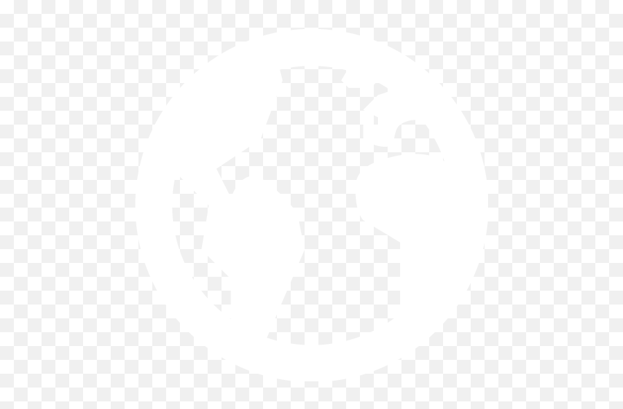 White Globe 7 Icon - Free White Globe Icons Charing Cross Tube Station Emoji,Globe Emoticon