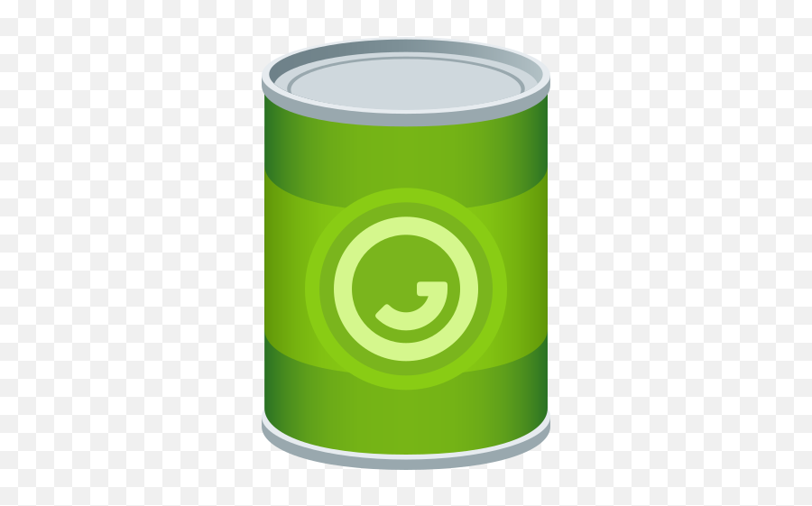 Emoji Canned Food To Copy Paste Wprock - Tin Emoji,Food Emoji