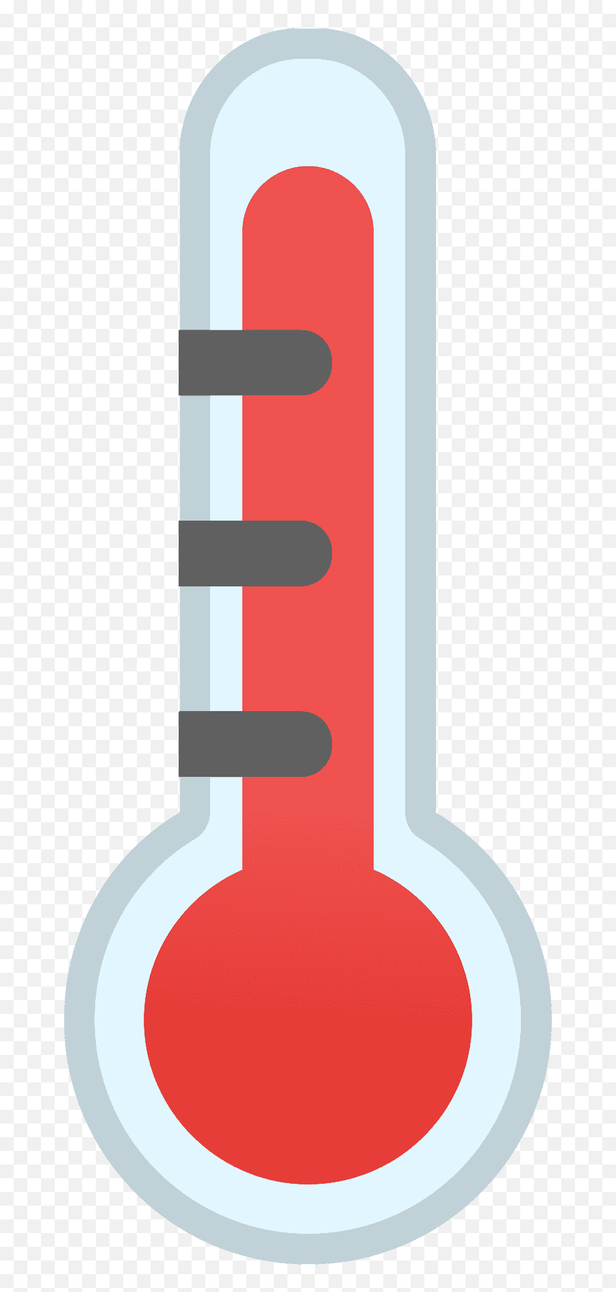 Clipart Thermometer Donation Clipart Thermometer Donation - Thermometer Emoji Png,Donation Emoji