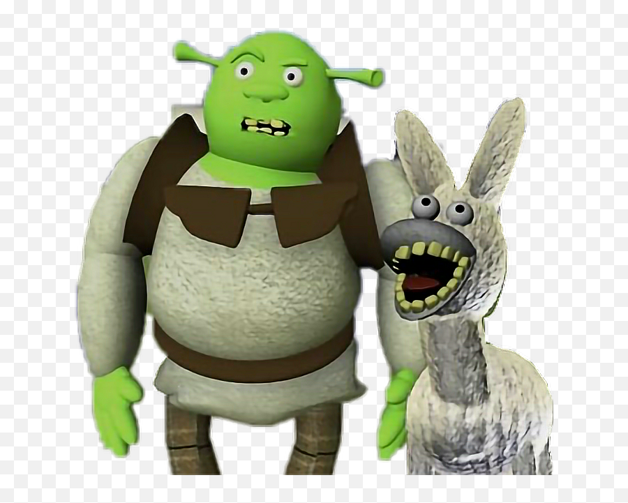 Shrek Shrekisloveshrekislife Meme Memes Funny Bad Donke - Funny Shrek Memes Emoji,Shrek Emoticon