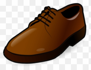 Mans Shoe - Round Toe Emoji,Shoes Emoji