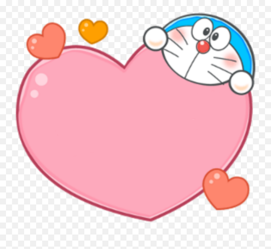 The Most Edited - Girly Emoji,Doraemon Emoji