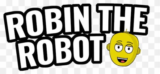 Robin The Robot Tv U2013 A Stemguyana Production - Happy Emoji,Tv Emoticon