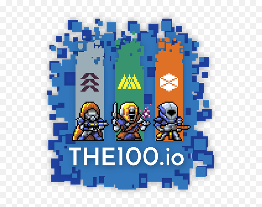 Alpha Company 621 - The100 Io Emoji,Destiny Discord Emoji