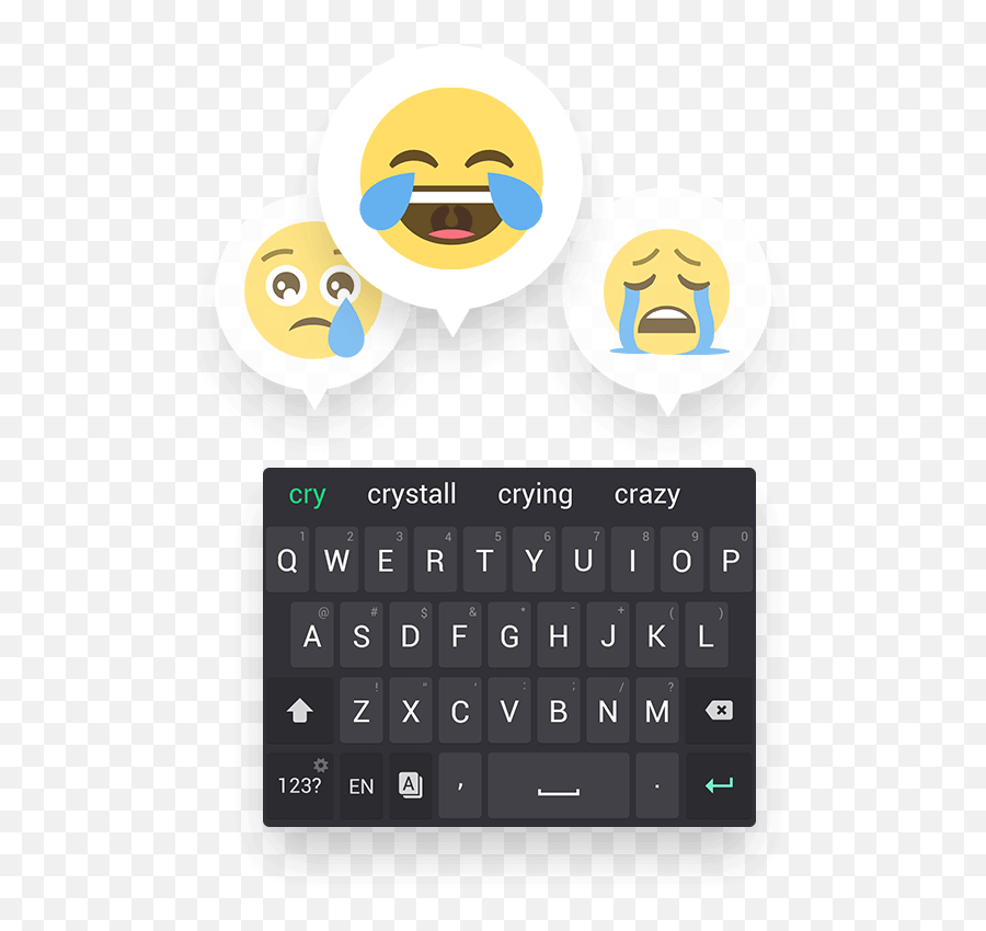 Gokeyboard - Enjoy Every Tap Steemhunt Happy Emoji,Tapping Fingers Emoji