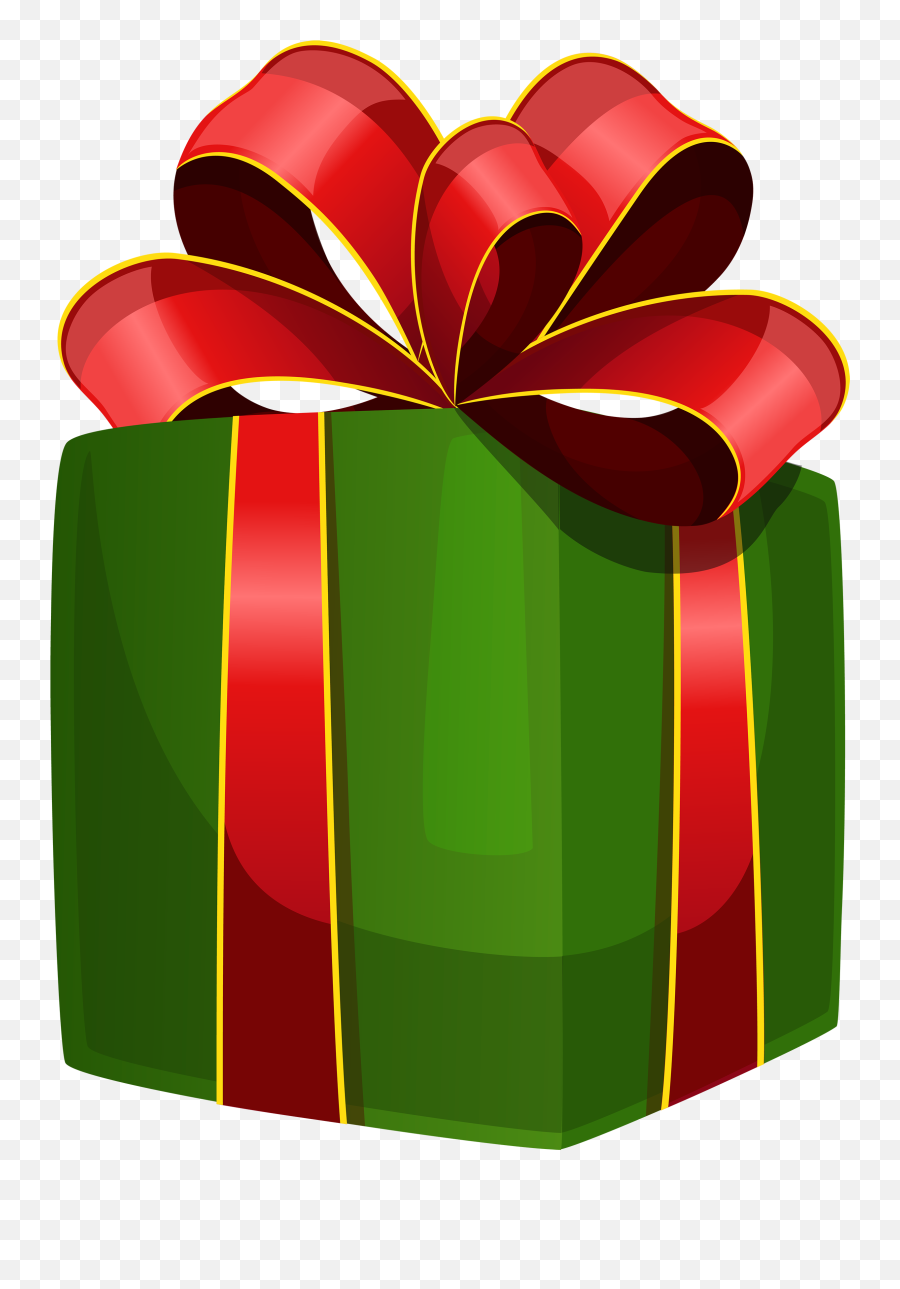 Emoji Clipart Present Emoji Present - Gift Box Png Clipart,Gift Emoji