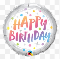18 Inch 45 Cm Birthday Foil Balloons Archives - Important Event Emoji,70th Birthday Emoji