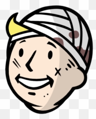 Fallout Emoji - Fallout Emojis,Chocobo Emoji