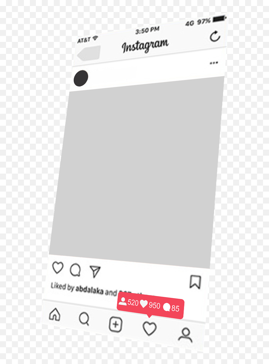 Transparent Background Png Format Png - Instagram Page Png Download Emoji,Emoji Background Instagram