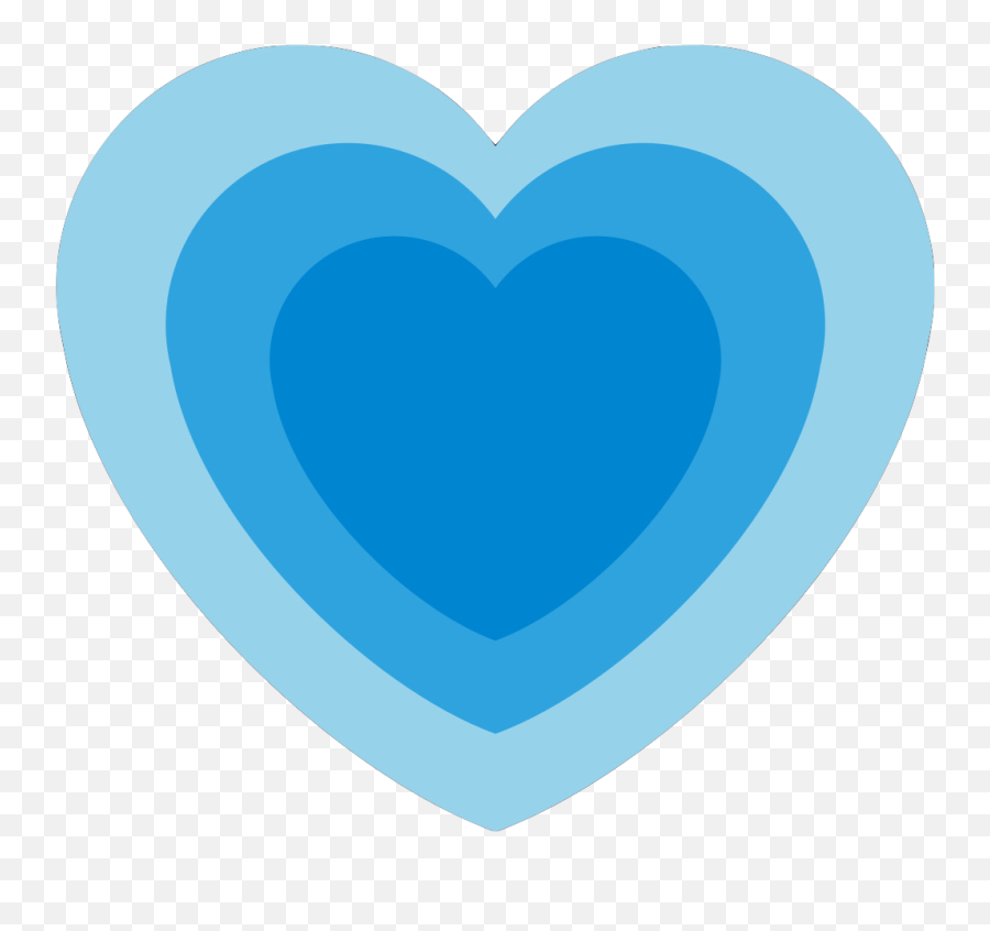 Lightblueheartpulse - Discord Emoji Girly,Blue Heart Emoji