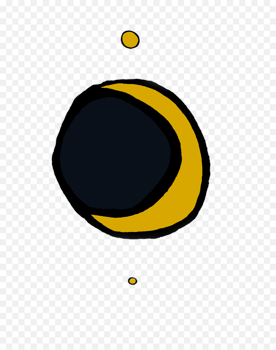 Night Stars - Moon Transparent Png Original Size Png Dot Emoji,Night With Stars Emoji