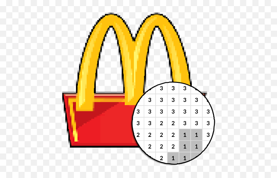 2021 Logo Brand Color By Number - Pixel Art Pc Android Dot Emoji,Kurdistan Emoji