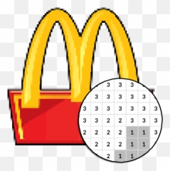 2021 Logo Brand Color By Number - Pixel Art Pc Android Dot Emoji,Kurdistan Emoji