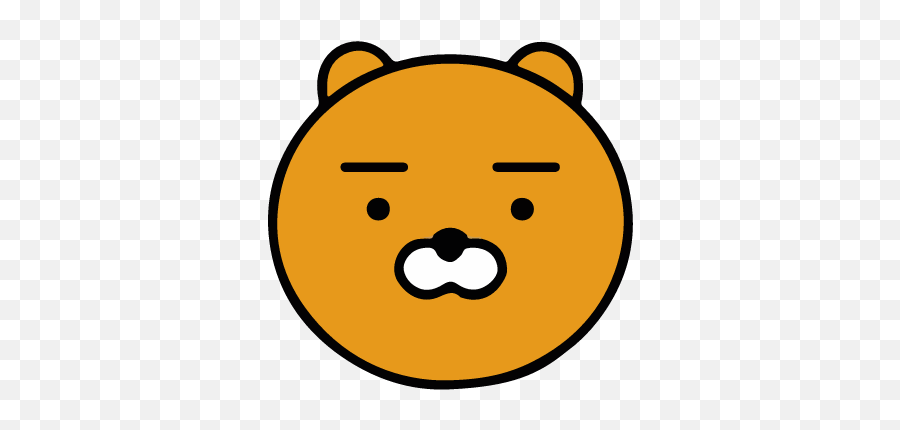 Gtsport Decal Search Engine - Cute Line Friends Stickers Bear Emoji,Kakao Friends Emoticon