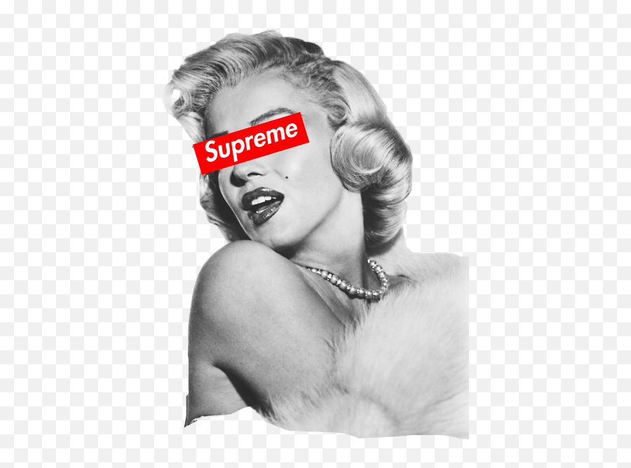 Marilynmonroe - Black And White Marilyn Monroe Emoji,Marilyn Monroe Emoji