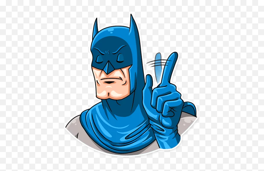 Batman - Stickers For Whatsapp Batman Whatspp Stickers Emoji,Emoji De Batman