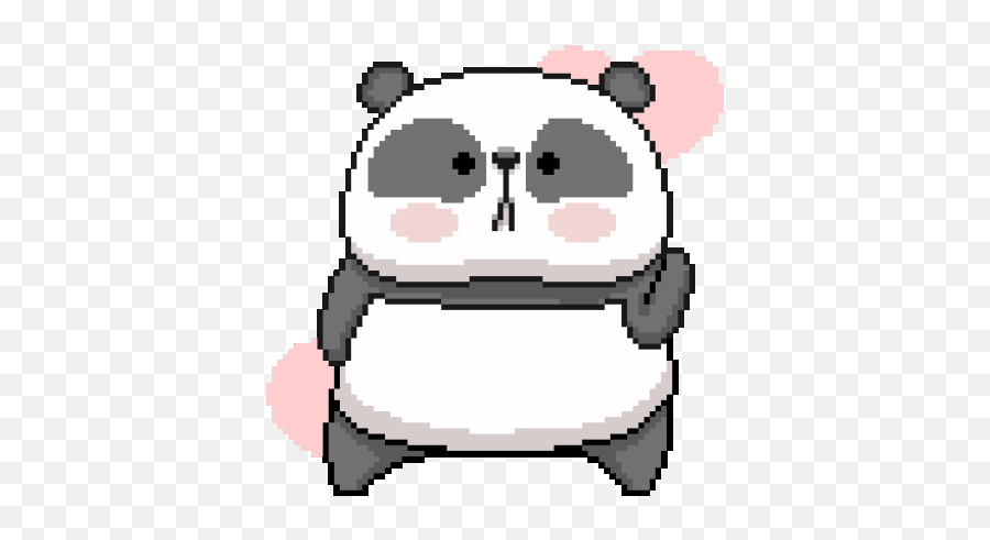 Top Sad Panda Stickers For Android - Animated Dancing Panda Gif Emoji,Sad Panda Emoji