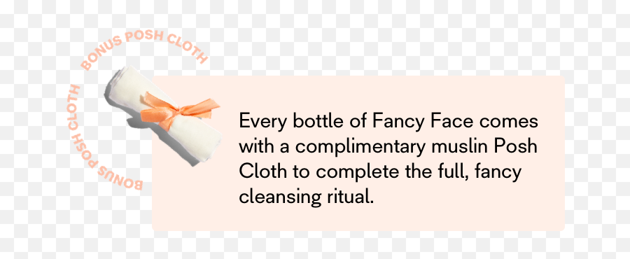 Fancy Face Nourishing Oil Cleanser Go - To Skin Care Emoji,What Does The Splashing Water Emoji Mean