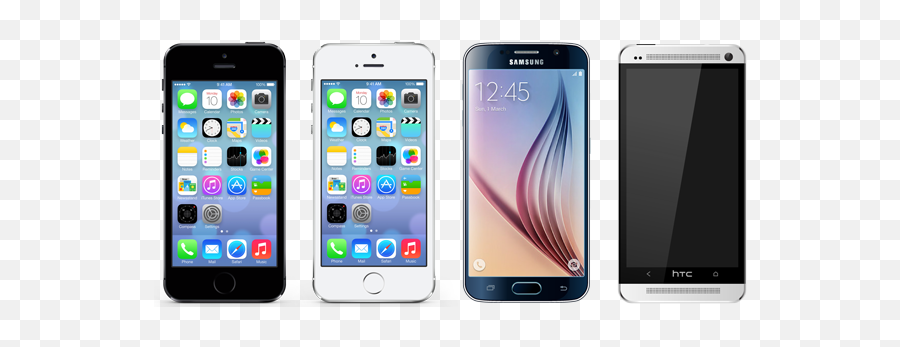 Difference Entre Iphone 5c Et 5s Png - Samsung Galaxy S6 Blue Emoji,Iphone 5c Emoji Update