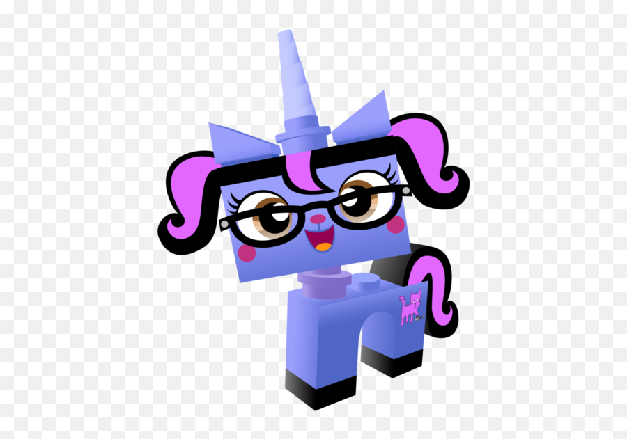 Solo Species Swap The Lego Movie - Fictional Character Emoji,Unikitty Hiding Emotions