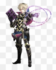 Leo - Fire Emblem Fates Leo Emoji,List Of Emotions Fir Actor