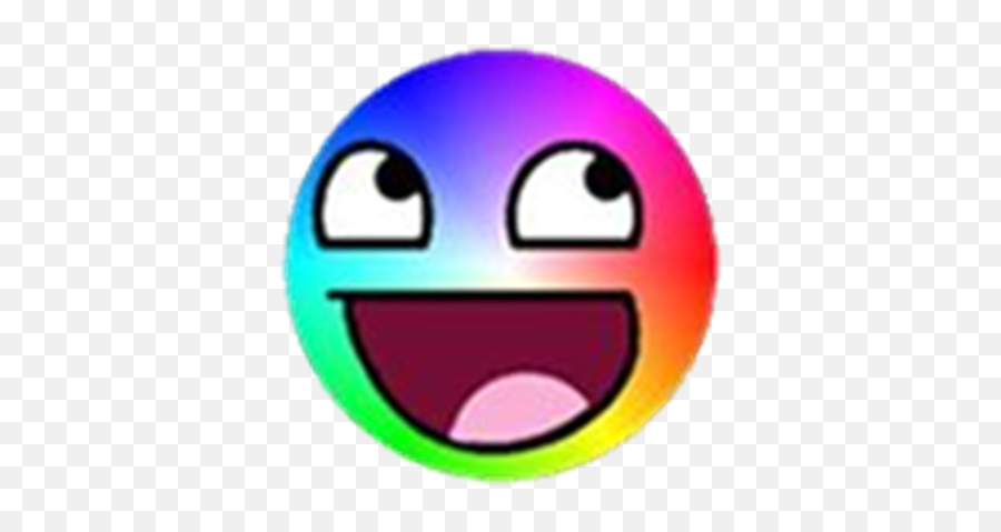 Epic Face Transparent - Clipart Best Rainbow Epic Face Gif Emoji,Who Added Emojis To Roblox