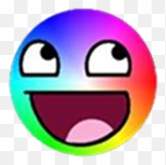 Epic Face Transparent - Clipart Best Rainbow Epic Face Gif Emoji,Who Added Emojis To Roblox