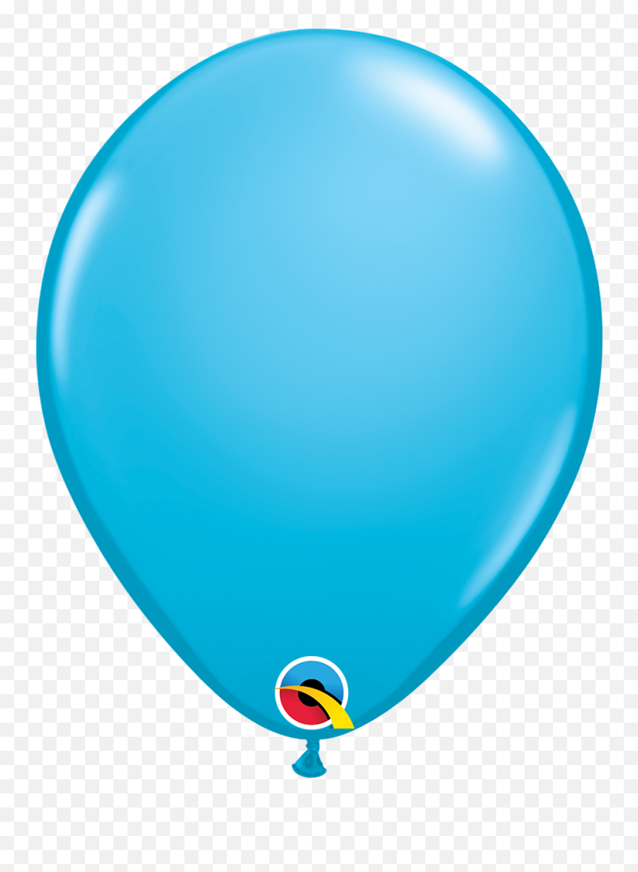 11 Qualatex Tropical Teal - 100 Ct Helium Xpress Balloon Pale Blue Qualatex Emoji,Ok Emoji Stencil