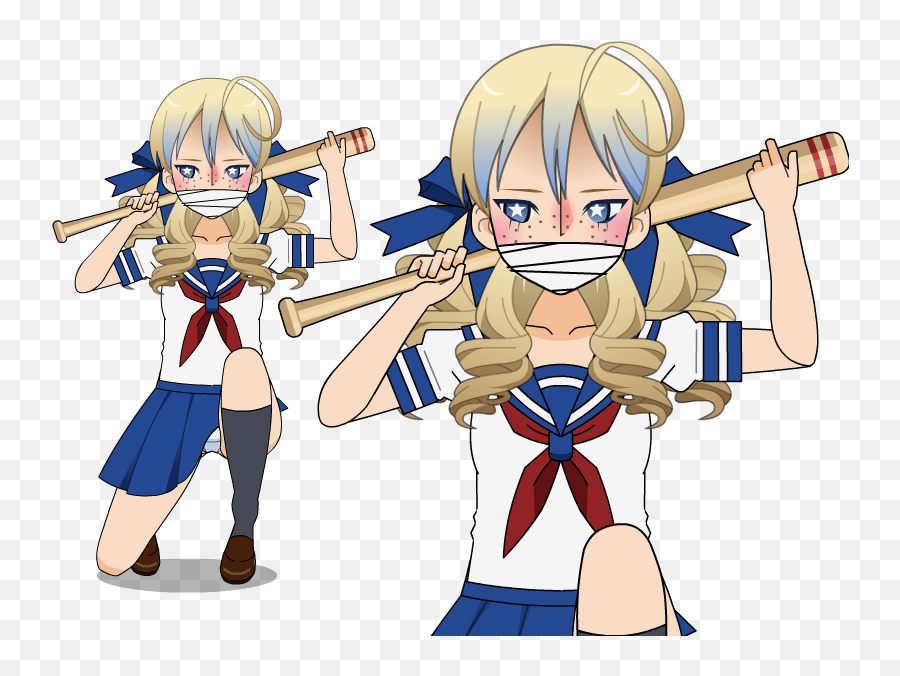 Image Zatsu Png Yandere Simulator Fanon Wikia Fandom Powered - Fictional Character Emoji,Dragon Ball Wiki Emoticon