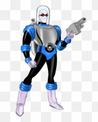 Batman The Animated Series Rogues - Draw Batman The Animated Series Mr Freeze Emoji,Nightgown Emotion Gallery