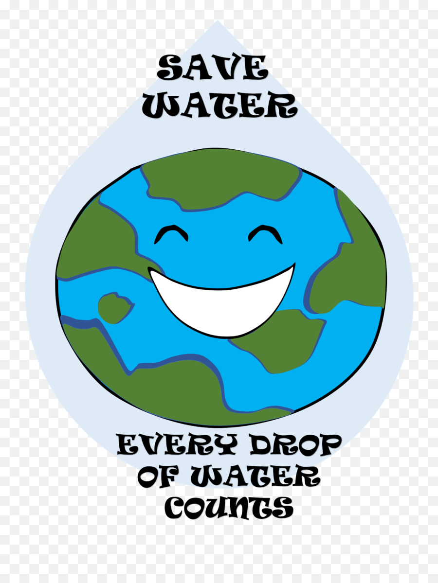 Free Save Water Cliparts Download Free - Related To Save Water Emoji,Water Emotions