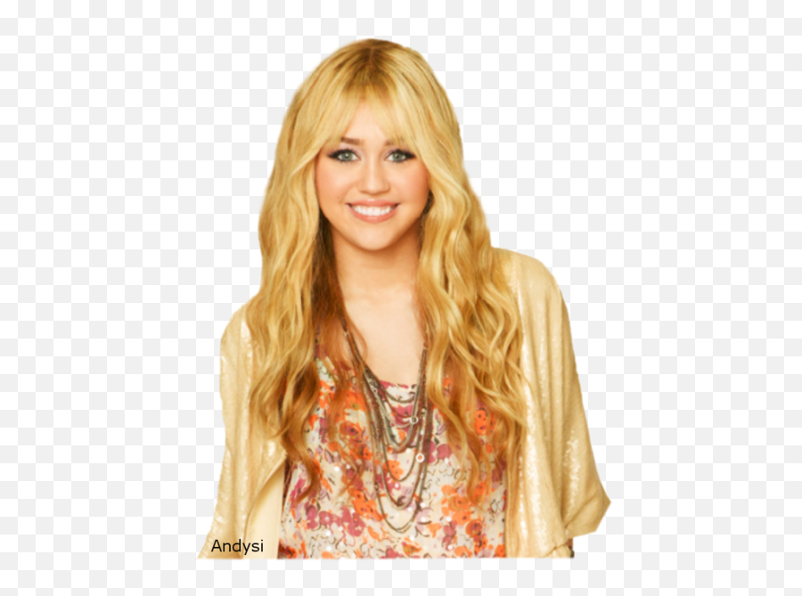 Hannah Montana Forever 4 Season - Transparent Hannah Montana Png Emoji,Hannah Montana Written.in Emojis