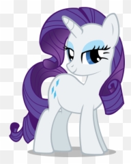 Friendship Is Magic - Da Rarity De My Little Pony Emoji,Emotion Leaf Friendship Violet