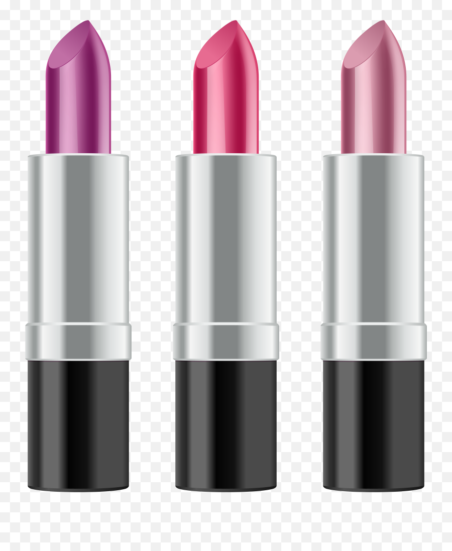 Download Hd Lipstick Clipart Purple Lipstick - Transparent Transparent Background Lipstick Png Emoji,Lipstick Emoji