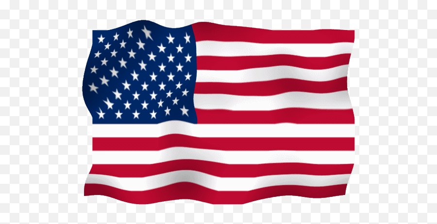 Usa Flag Gifs American Flag - Gif Bandiera Americana Emoji,Fb Emoticon American Flag