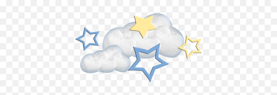 Floating Stars - Vertical Emoji,Floating Man Emoji