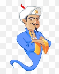 Akinator Disney Characters Weird Facts Fictional Characters - Akinator Genie Emoji,Japanese Emoticons Lift