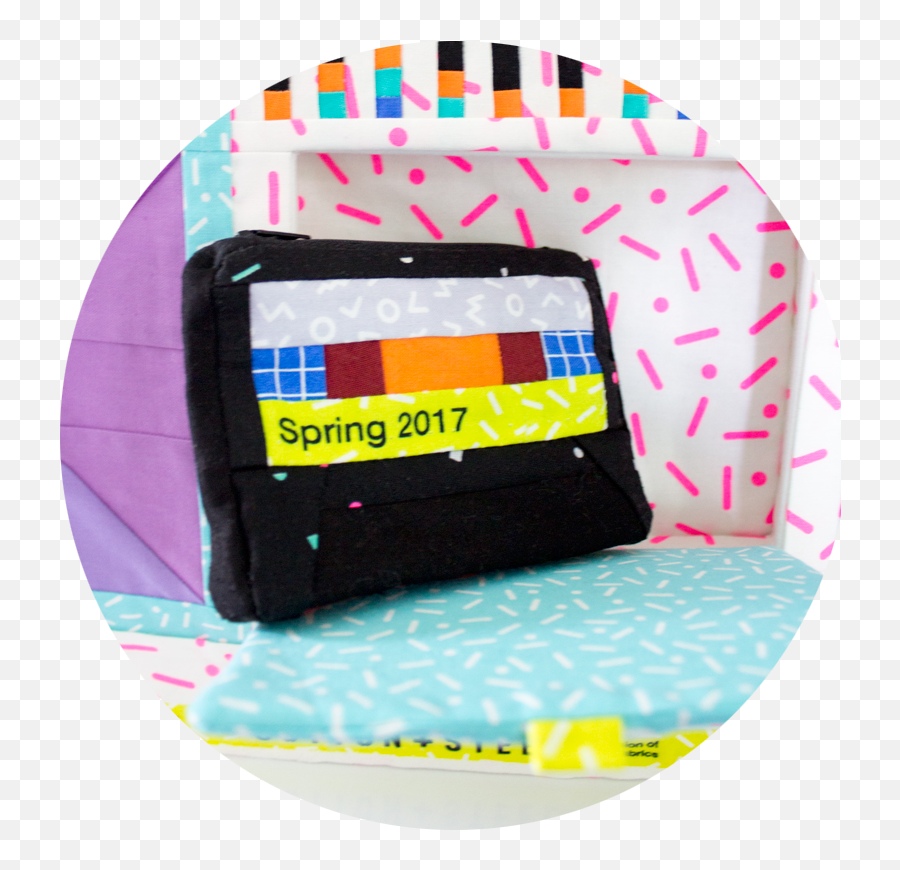 Paper Piecing Newsletter Lysa Flower - Horizontal Emoji,Cassette Tape Emoji