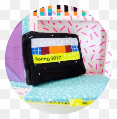 Paper Piecing Newsletter Lysa Flower - Horizontal Emoji,Cassette Tape Emoji