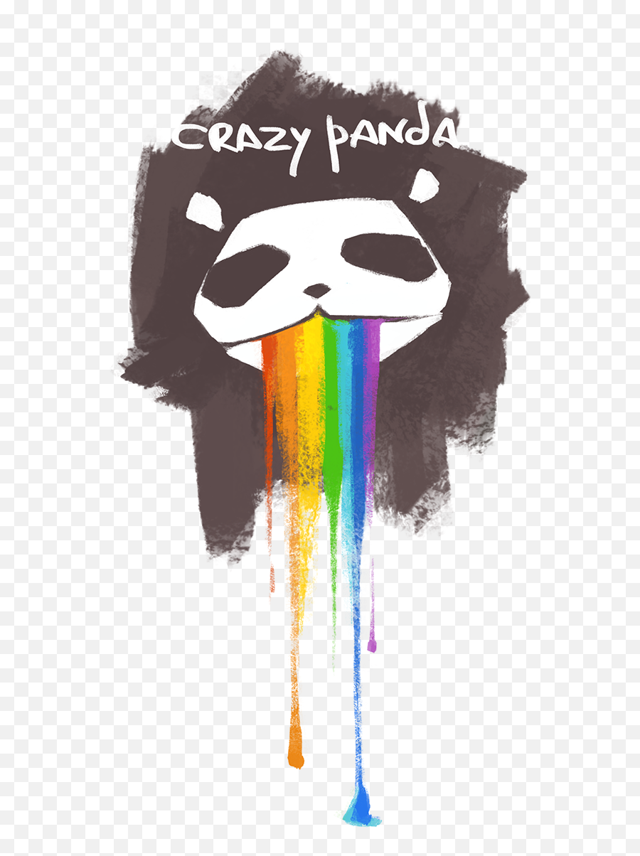 Crazy Panda Corporate Art 2013 - Dot Emoji,Going Crazy Drawing Emotion