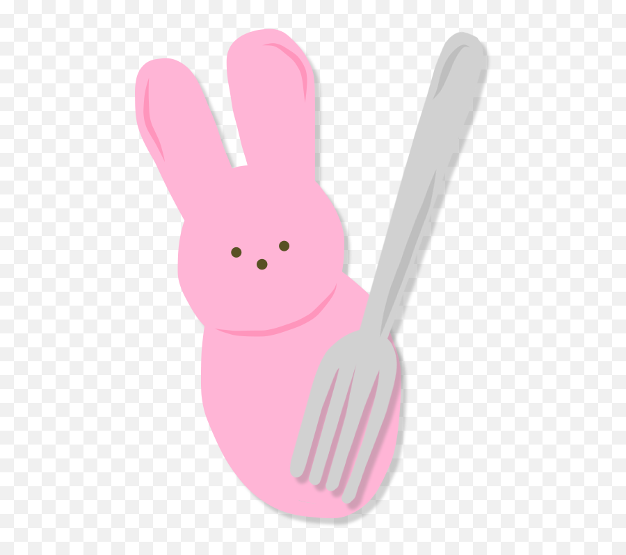 Peeps U2014 Kaitlin Demayo - Fork Emoji,Peeps Emojis