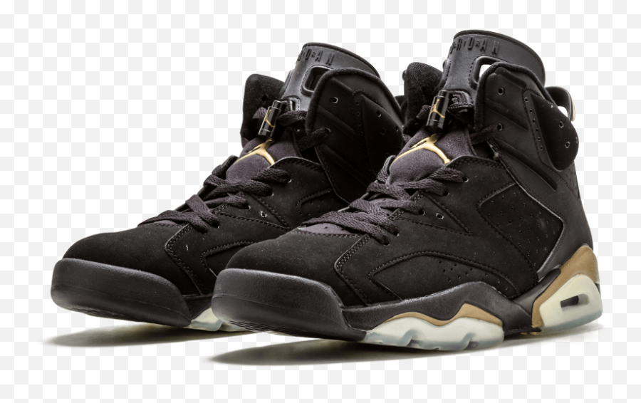 The Daily Jordan Air Jordan 6 Defining Moments - 2006 Jordan 6 Dmp Gold Metallic Emoji,Raptors Larry O'brien Emoji