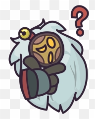 Bard Thinking Emote By Sungben - Thinking Bard Emoji,Twitch Emoticons Pico Mause