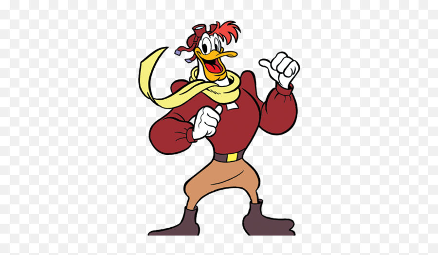 Launchpad Mcquack - Launchpad Mcquack Emoji,Hank Hill Emoji