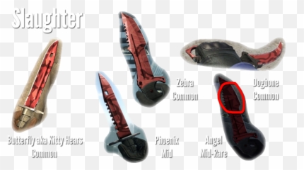 Download Hd Gut Knife Doppler Phases As - Round Toe Emoji,Steam Knife Emoticon