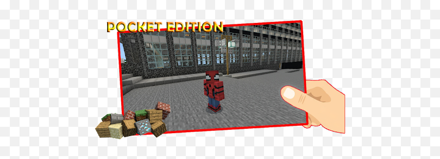 Spider Addon For Minecraft Pe On Windows Pc Download Free - Fictional Character Emoji,Minecraft Emotions