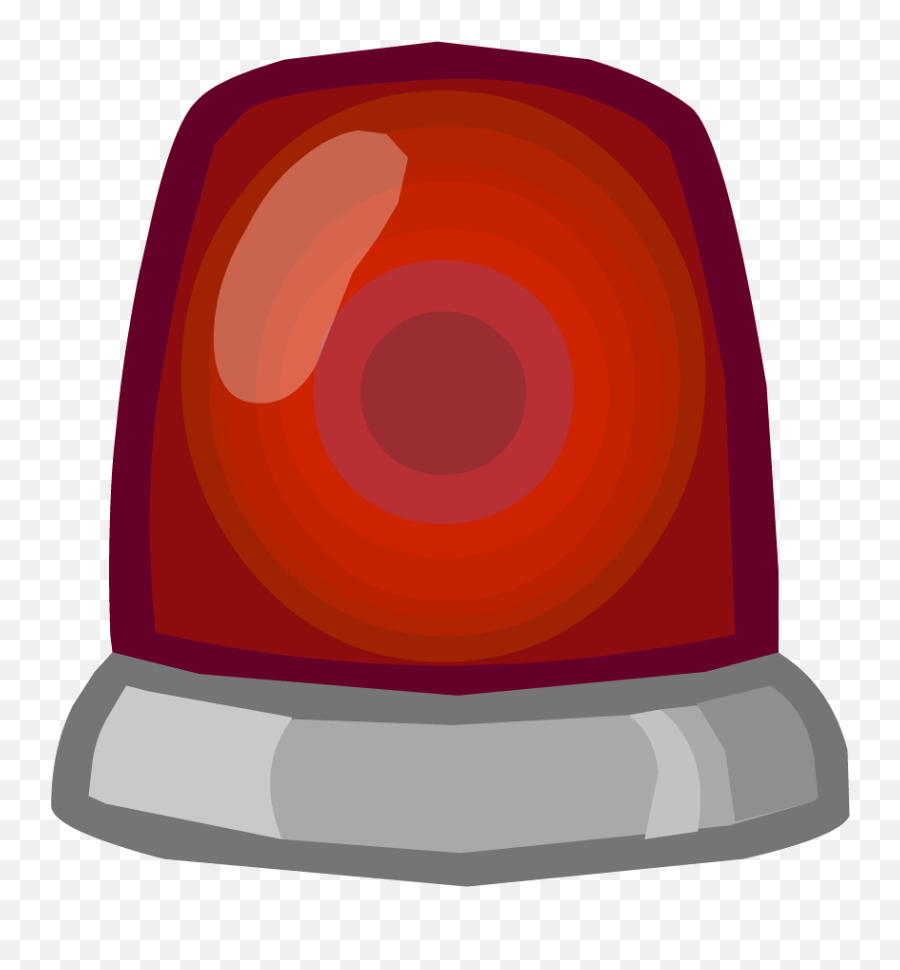 Red Siren Emoji Page 1 - Line17qqcom Police Siren Clipart,Flustered Emoji