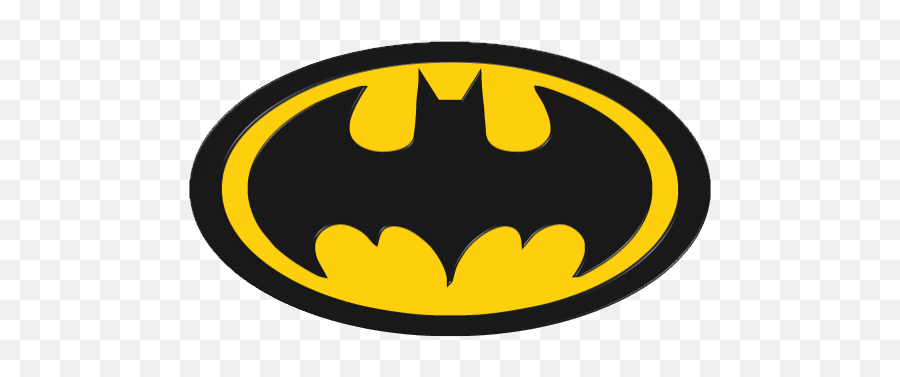 Top Charlie Is Like Saying Yeah Baby Youre My Batman - Transparent Batman Logo Gif Emoji,Batman Emoji Keyboard