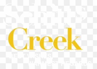A Schitt - Creek Emoji,Goodbyes Being Up Emotions From Childhood