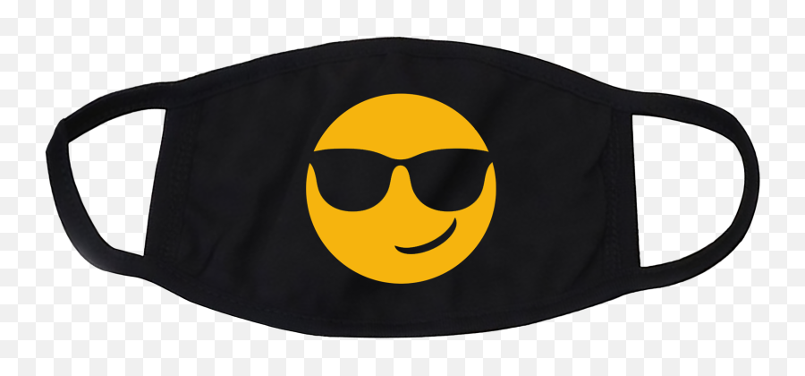 Sunglasses Mask - Show Me Your Tits Mask Emoji,Sunglases Emoticon Facebook